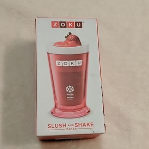 Zoku slushie maker